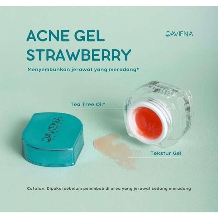 Daviena Skincare Bengkulu