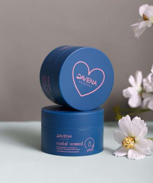 Daviena Skincare Jambi 12 Ceramide Essential Moist Daviena Skincare 3