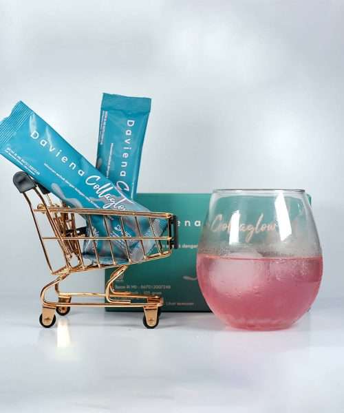 Daviena Skincare Jambi 5 Collaglow Travel Size Daviena Skincare 7 Sachet 2