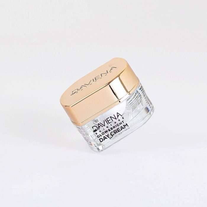 Day Cream Gold Daviena Skincare 4