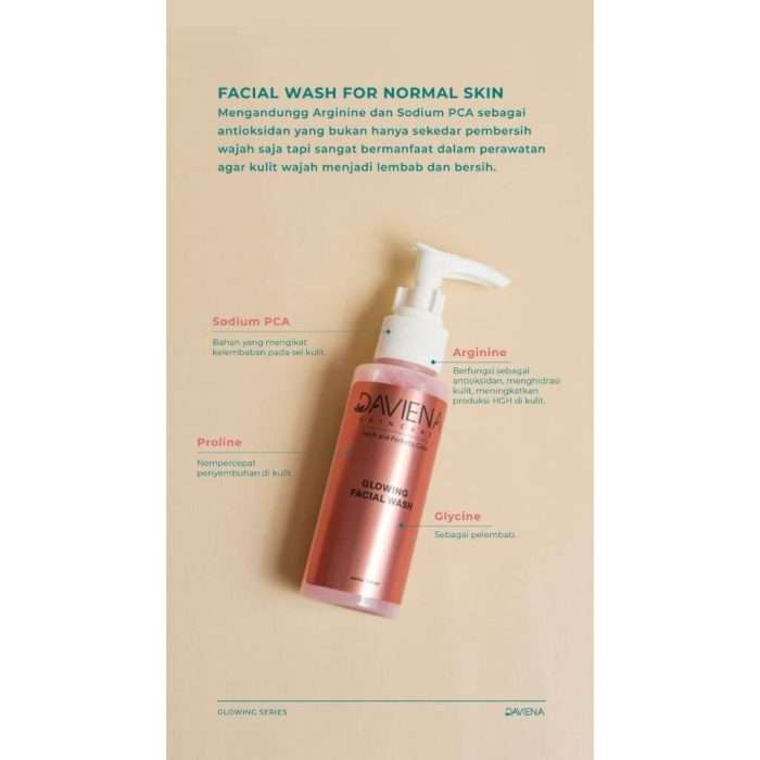 Facial Wash 1