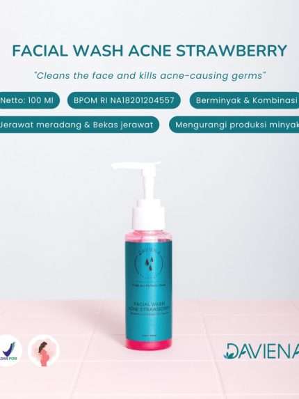 Daviena Skincare Bandung