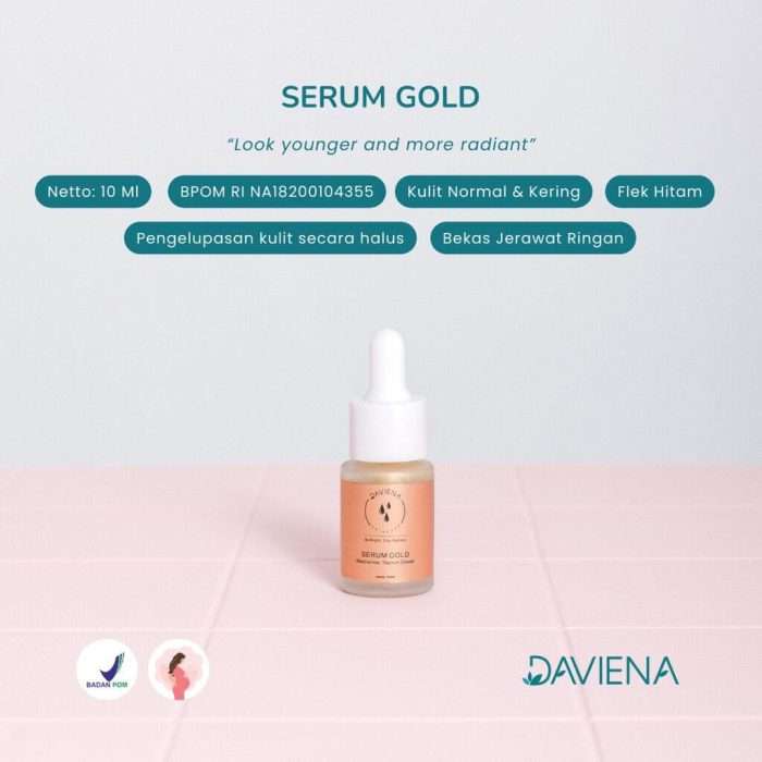 Serum Gold 3