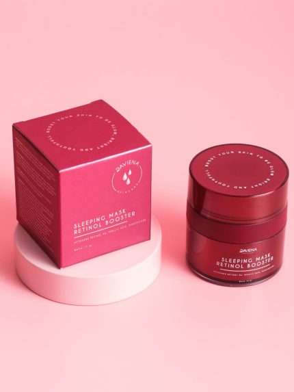Sleeping Mask Retinol Booster Daviena