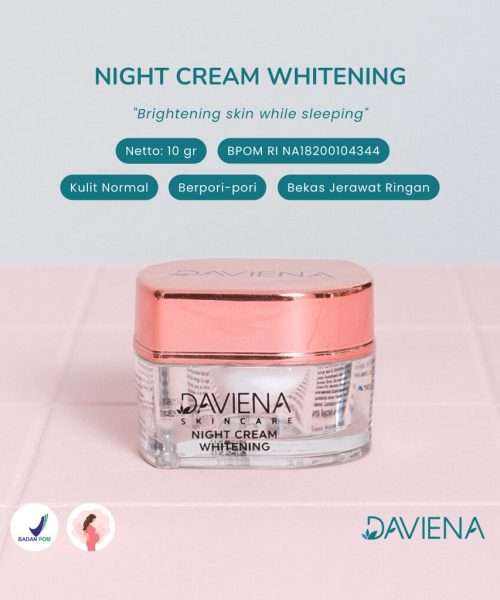 Daviena Skincare Jambi 7 Sleeping maksd 2