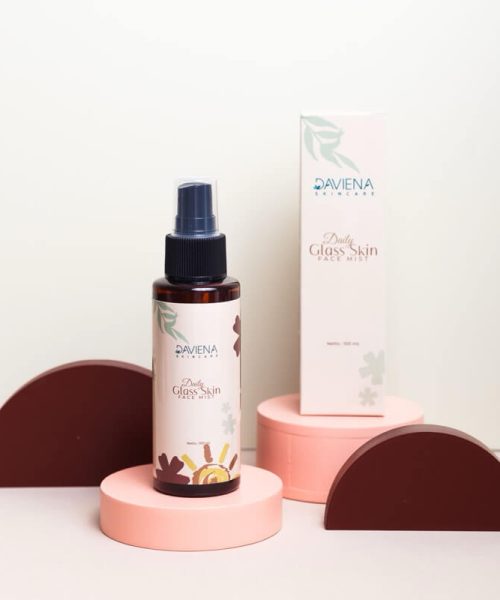 Daviena Skincare Palembang 12 Daily Face Mist Daviena Skincare