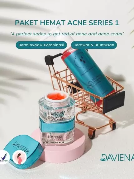 Daviena Skincare