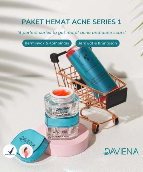 Daviena Skincare Palembang 3 Daviena Skincare