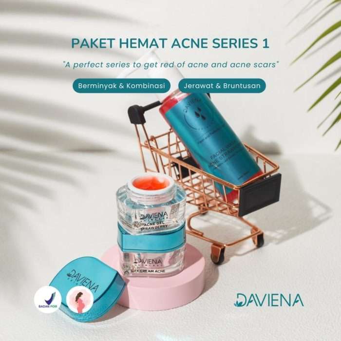 Daviena Skincare