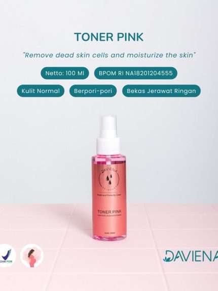 daviena skincare bitung